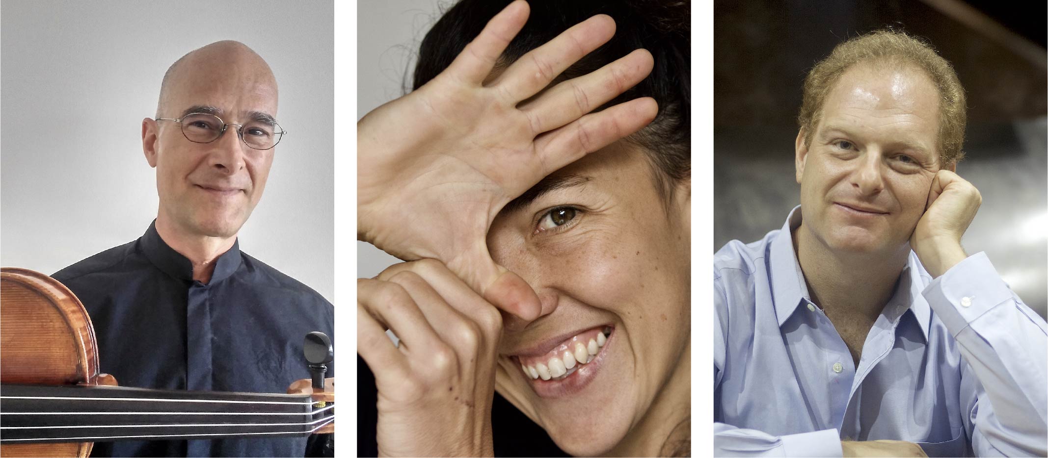 Cartel del evento «Microcosmos»